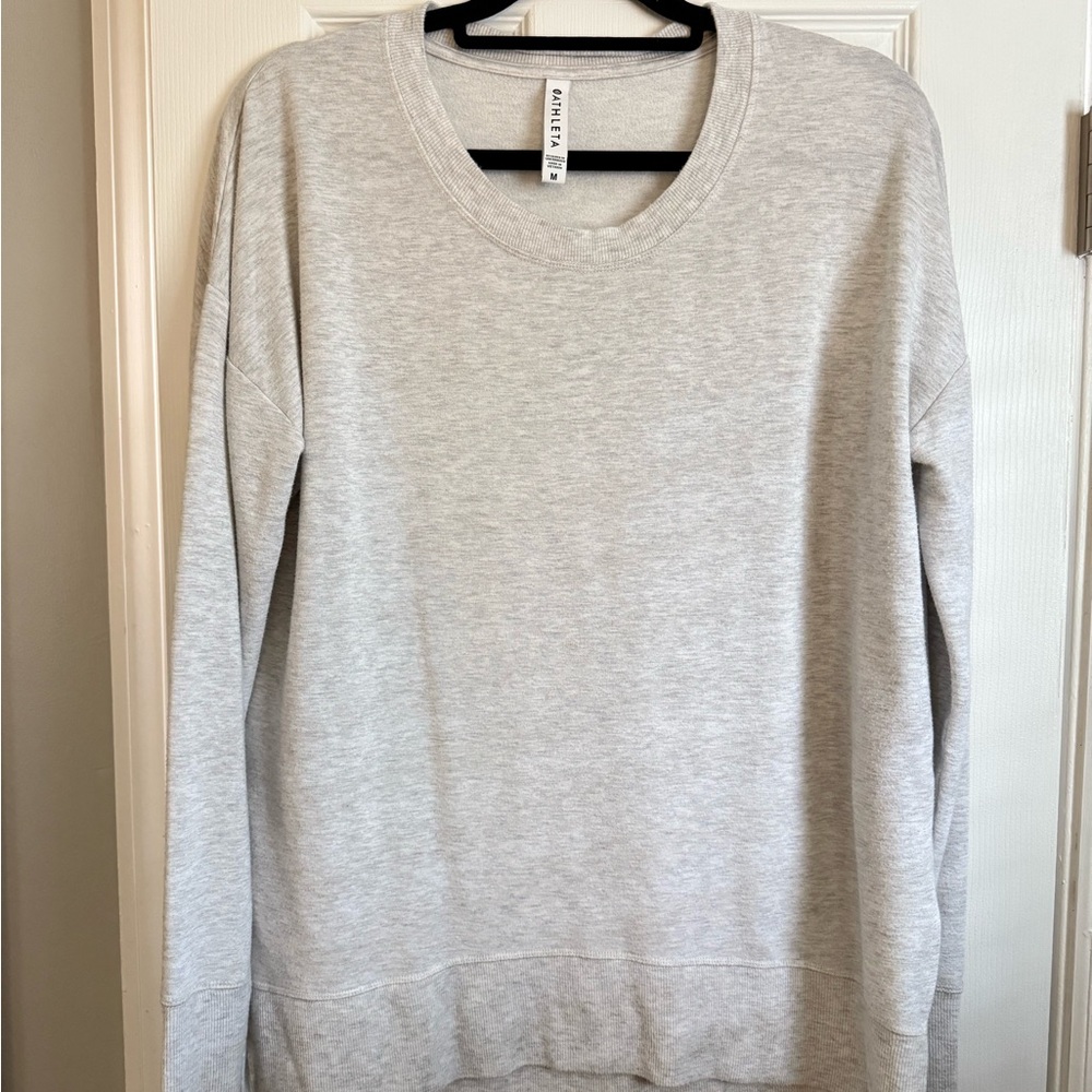 Athleta Gray Women's Sweater
